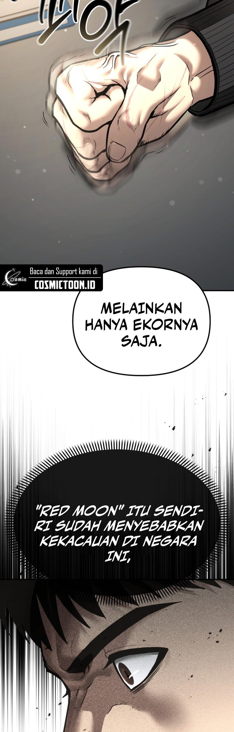 The Cop Is Too Strong Bab 51 halaman 52