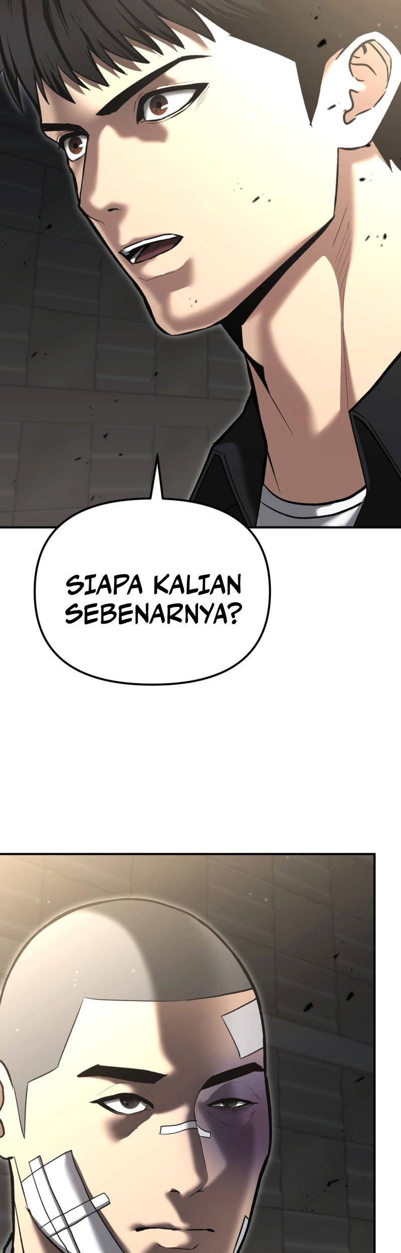 The Cop Is Too Strong Bab 51 halaman 54