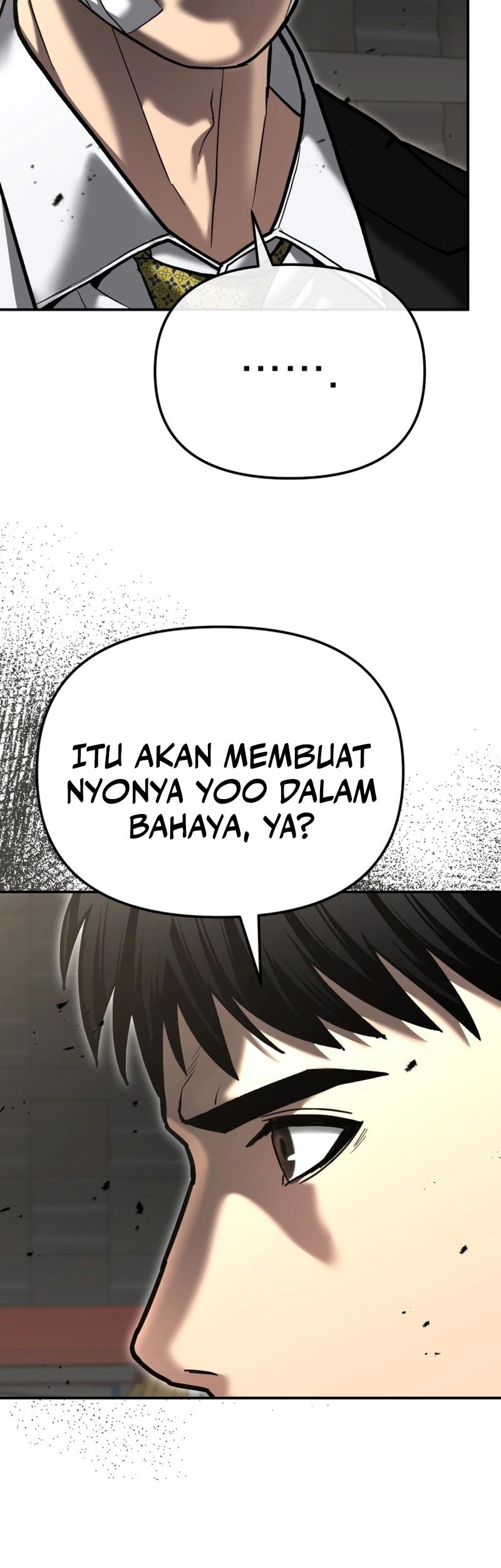 The Cop Is Too Strong Bab 51 halaman 55