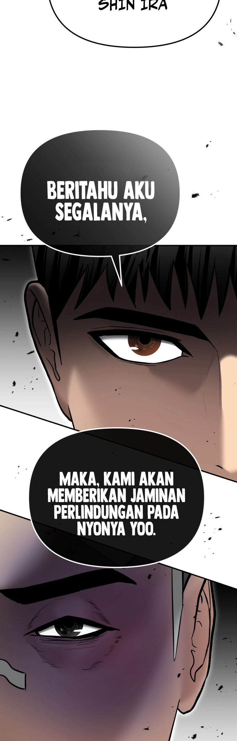 The Cop Is Too Strong Bab 51 halaman 58