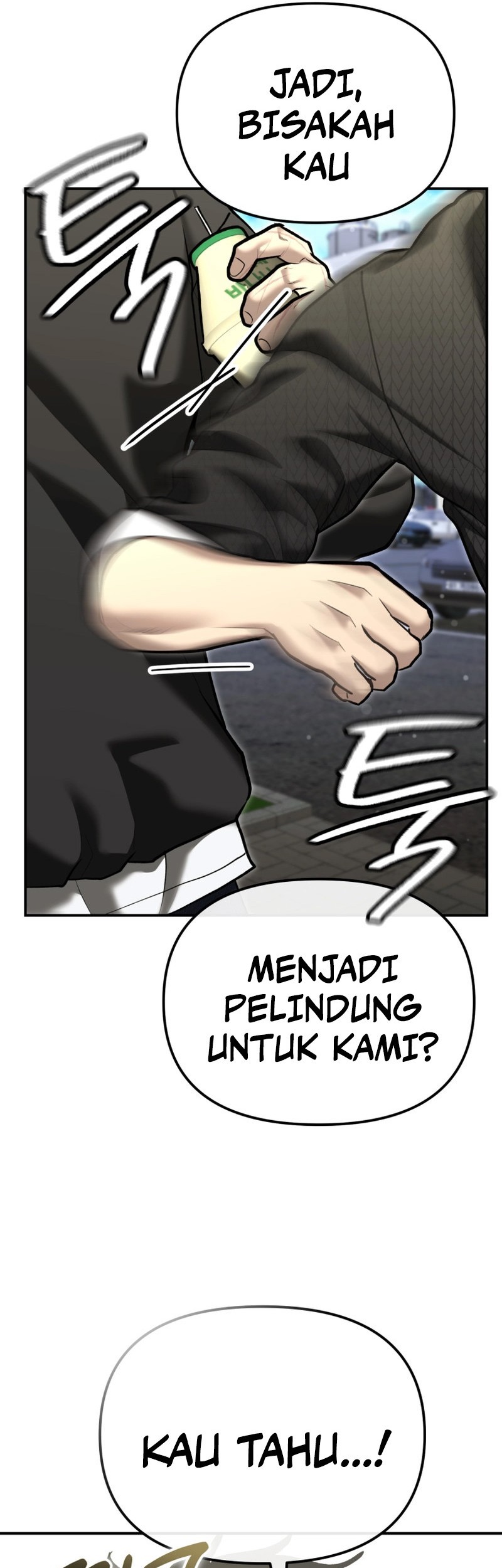 The Cop Is Too Strong Bab 51 halaman 69