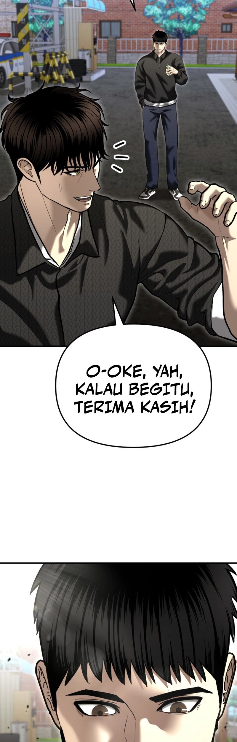 The Cop Is Too Strong Bab 51 halaman 76
