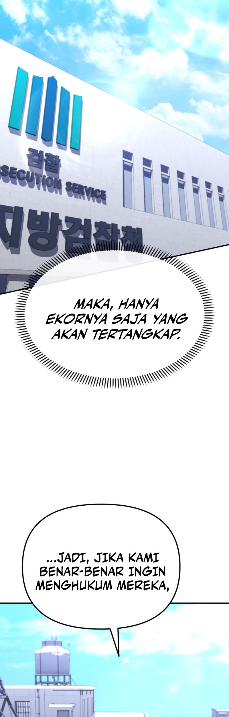 The Cop Is Too Strong Bab 51 halaman 78