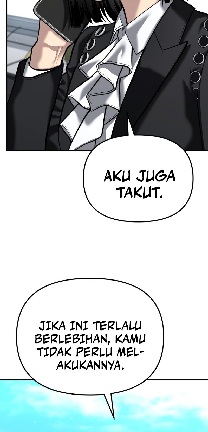 The Cop Is Too Strong Bab 51 halaman 80