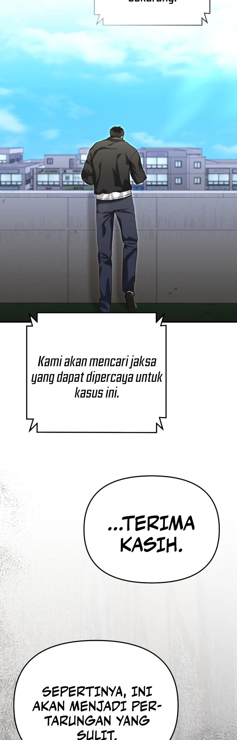 The Cop Is Too Strong Bab 51 halaman 82