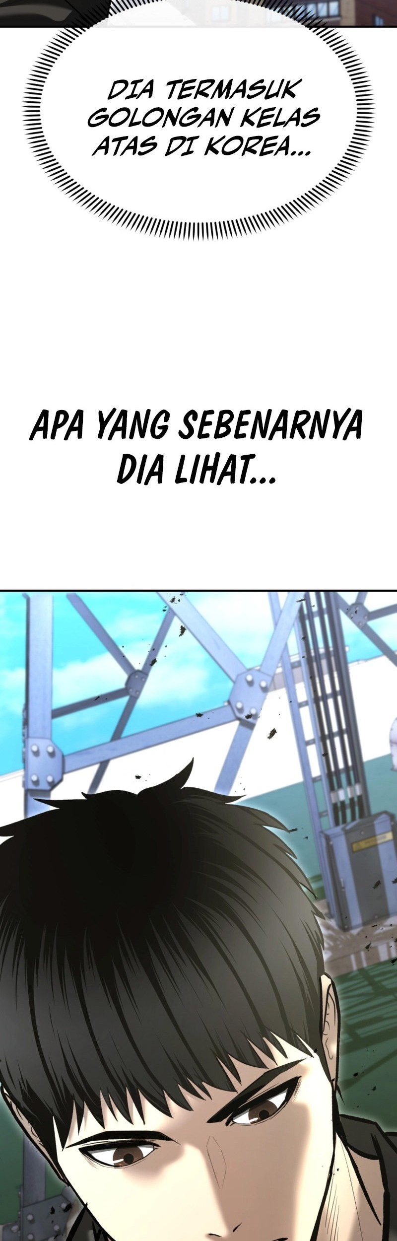 The Cop Is Too Strong Bab 51 halaman 88