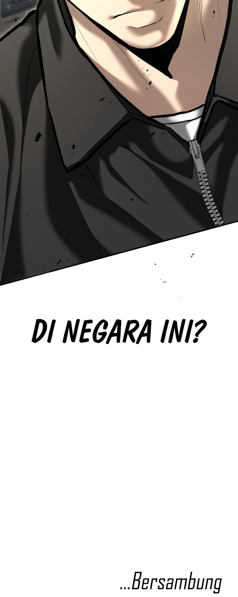 The Cop Is Too Strong Bab 51 halaman 89