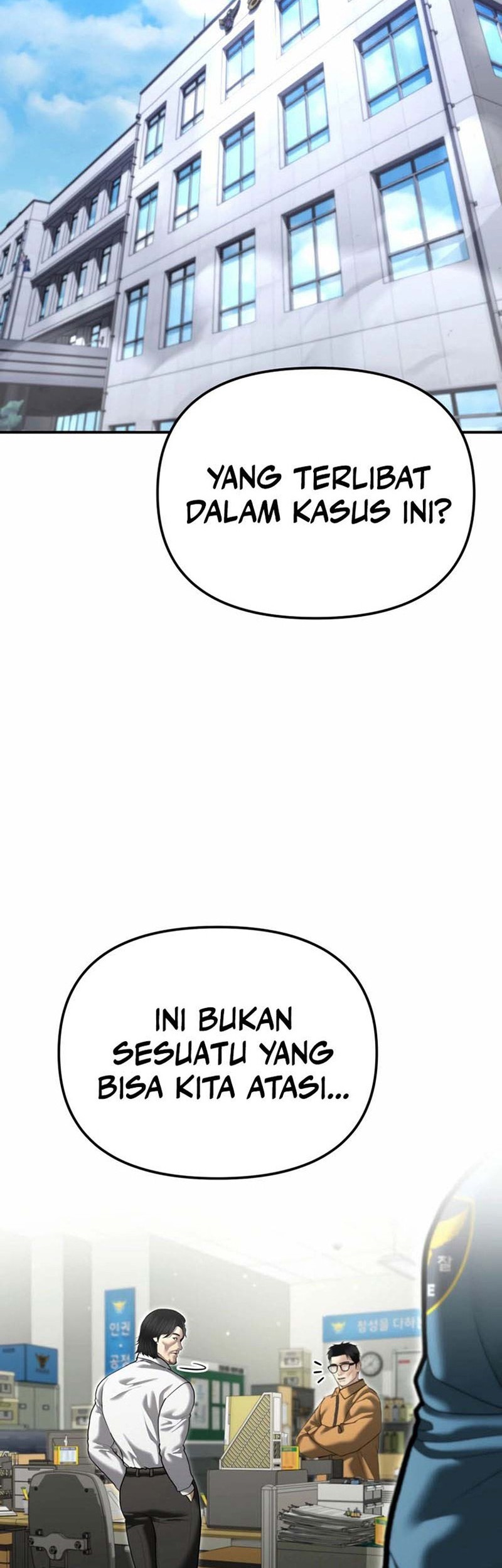 The Cop Is Too Strong Bab 52 halaman 2