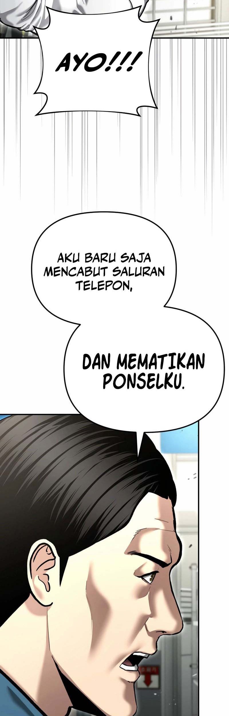 The Cop Is Too Strong Bab 52 halaman 13