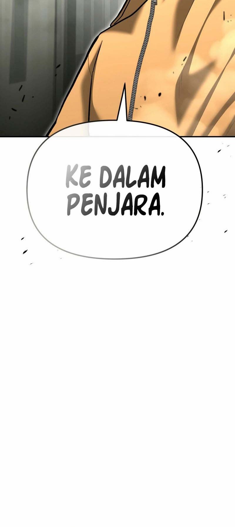 The Cop Is Too Strong Bab 52 halaman 20