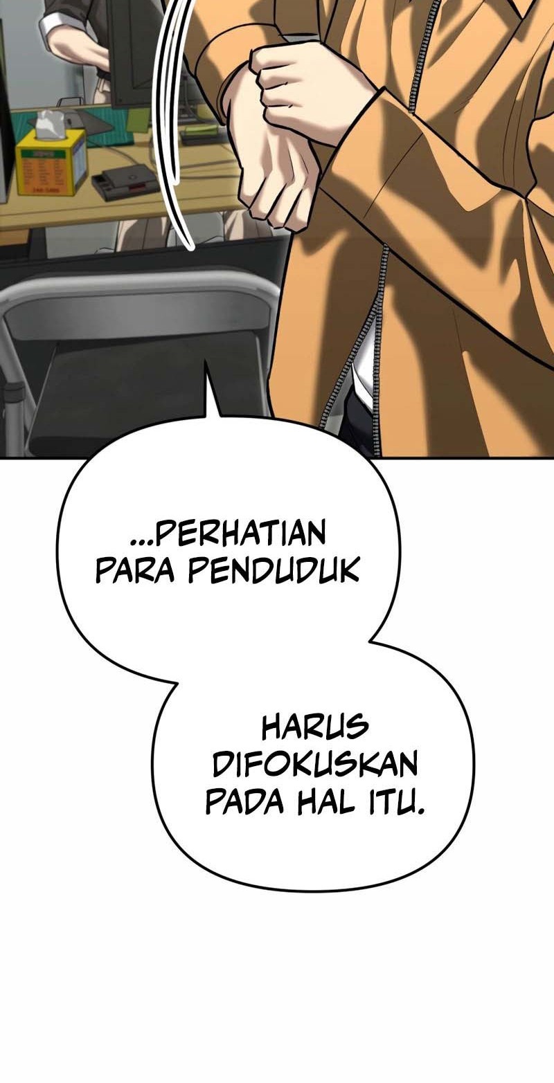 The Cop Is Too Strong Bab 52 halaman 43