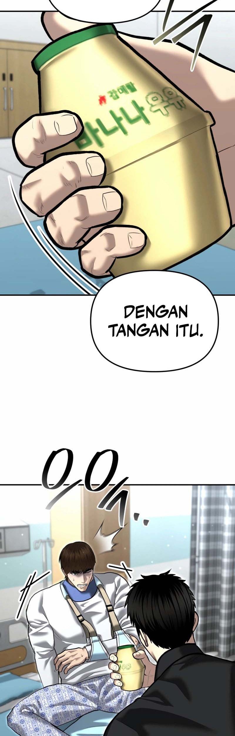 The Cop Is Too Strong Bab 52 halaman 61
