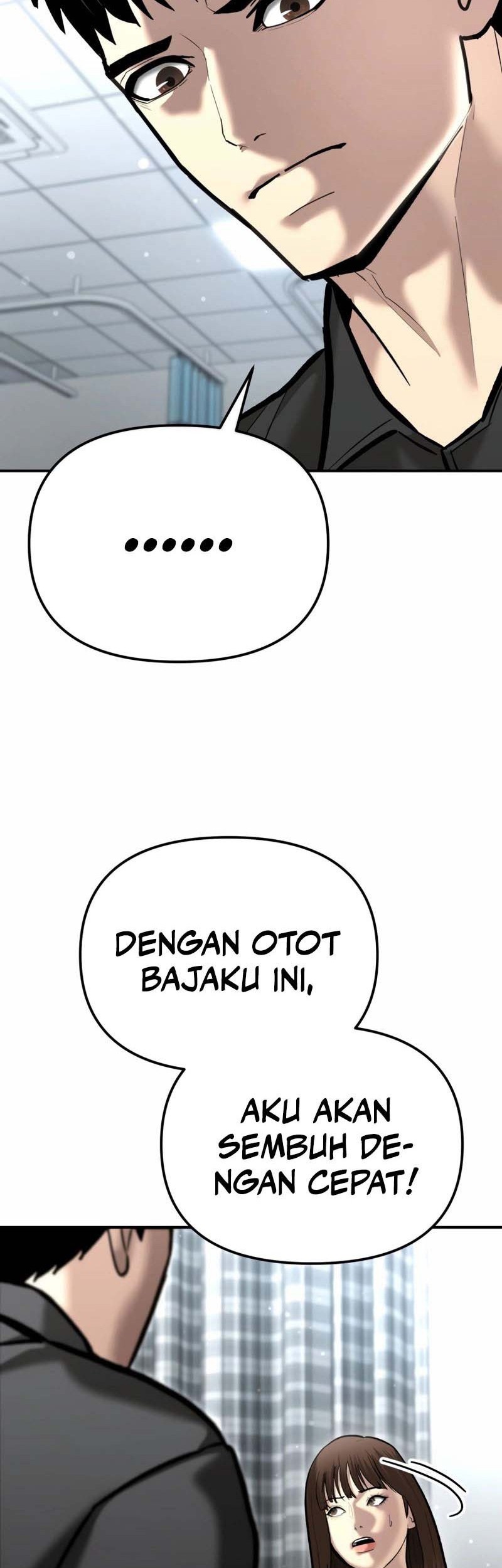The Cop Is Too Strong Bab 52 halaman 64