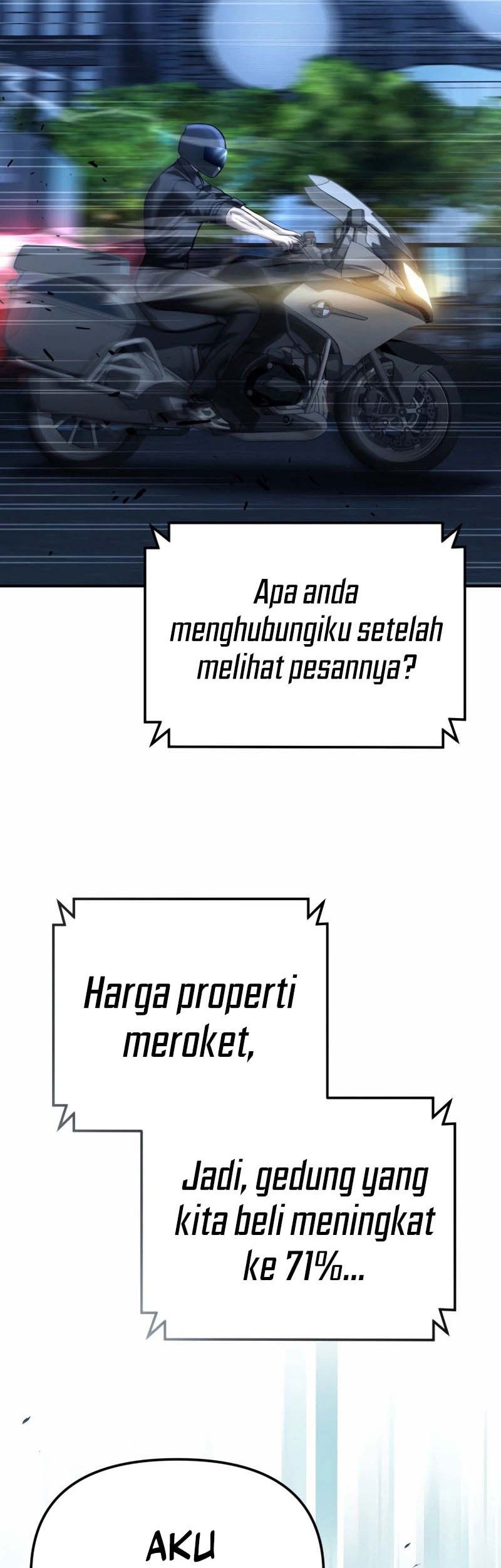 The Cop Is Too Strong Bab 52 halaman 72