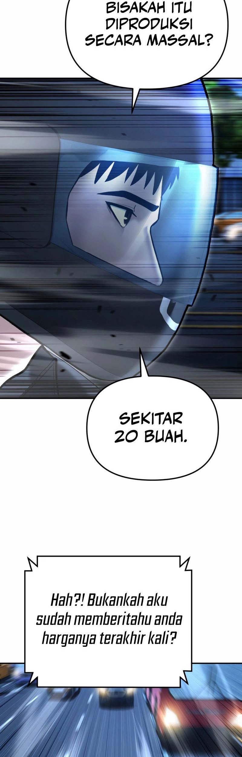The Cop Is Too Strong Bab 52 halaman 75