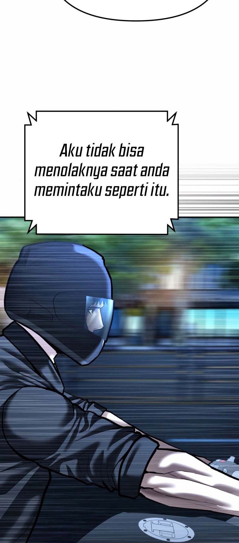 The Cop Is Too Strong Bab 52 halaman 79