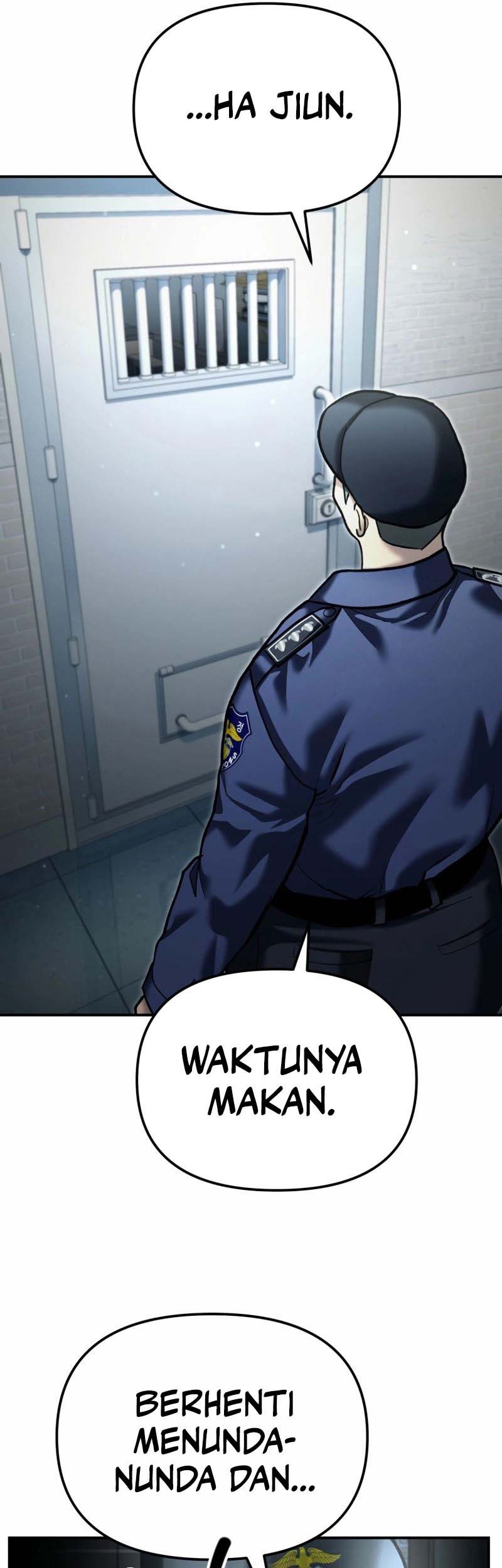 The Cop Is Too Strong Bab 52 halaman 83