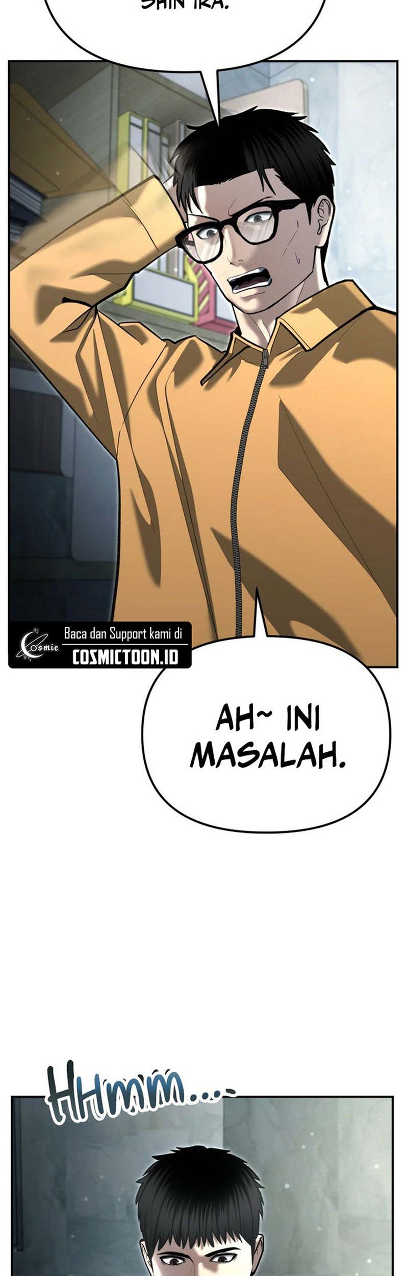 The Cop Is Too Strong Bab 53 halaman 11