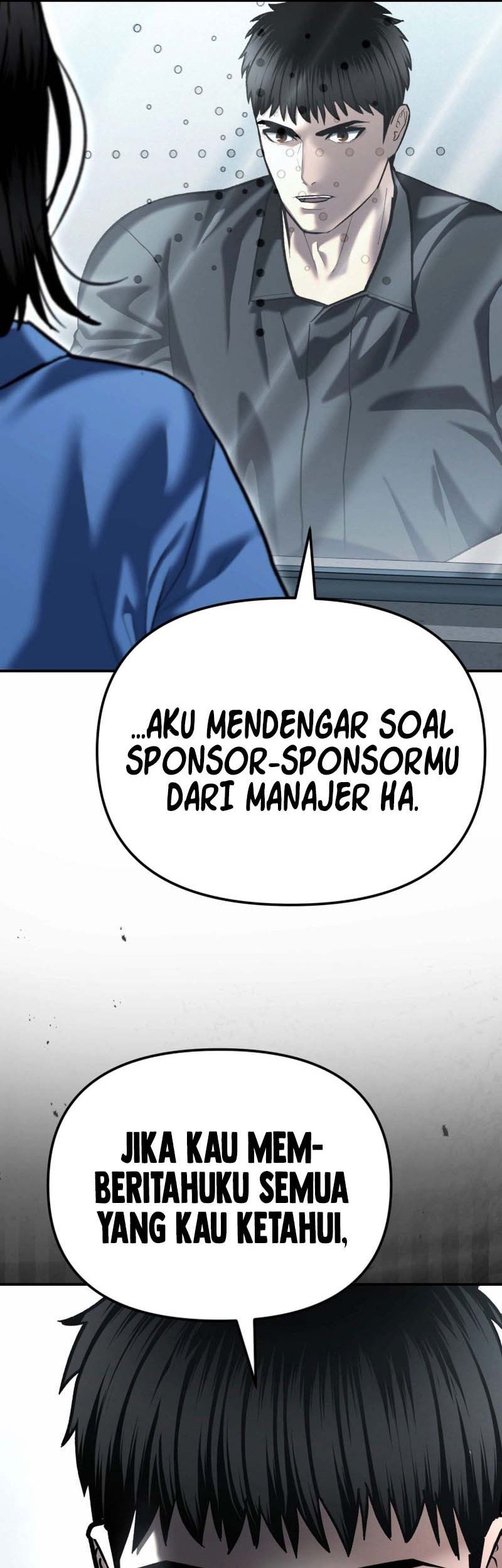 The Cop Is Too Strong Bab 53 halaman 25