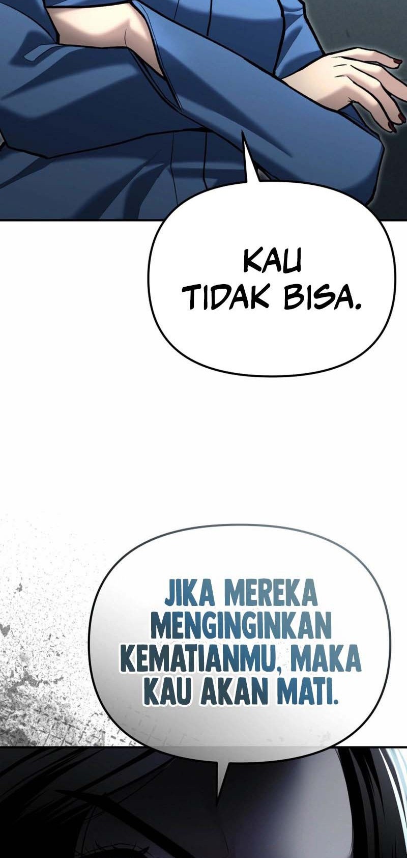 The Cop Is Too Strong Bab 53 halaman 27