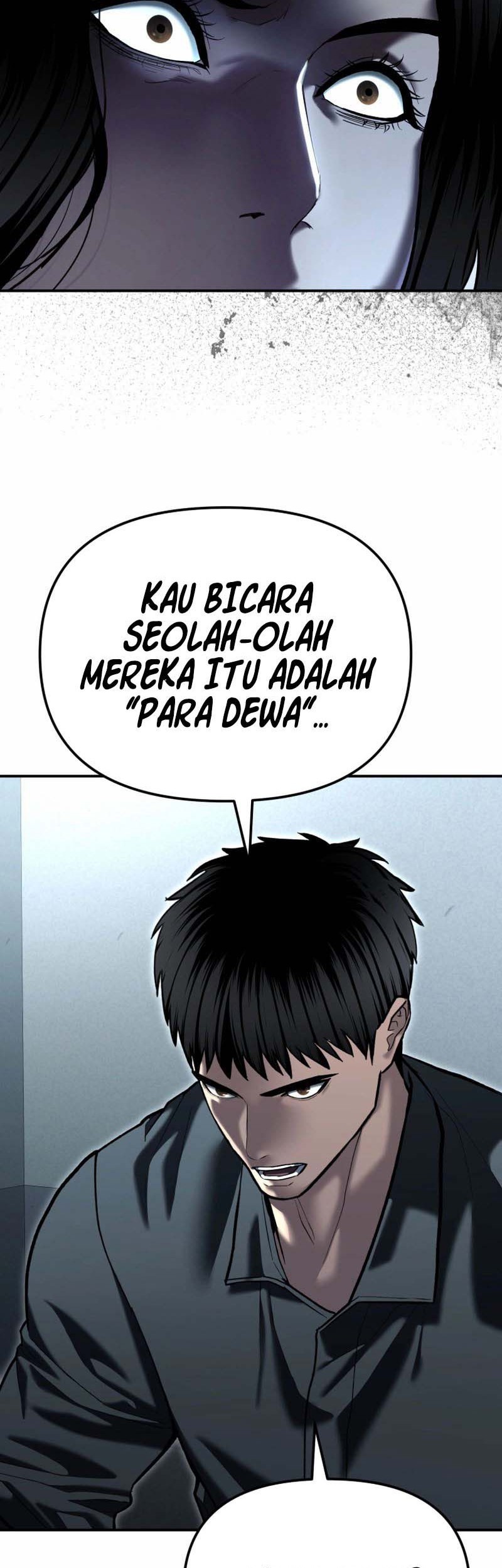 The Cop Is Too Strong Bab 53 halaman 28