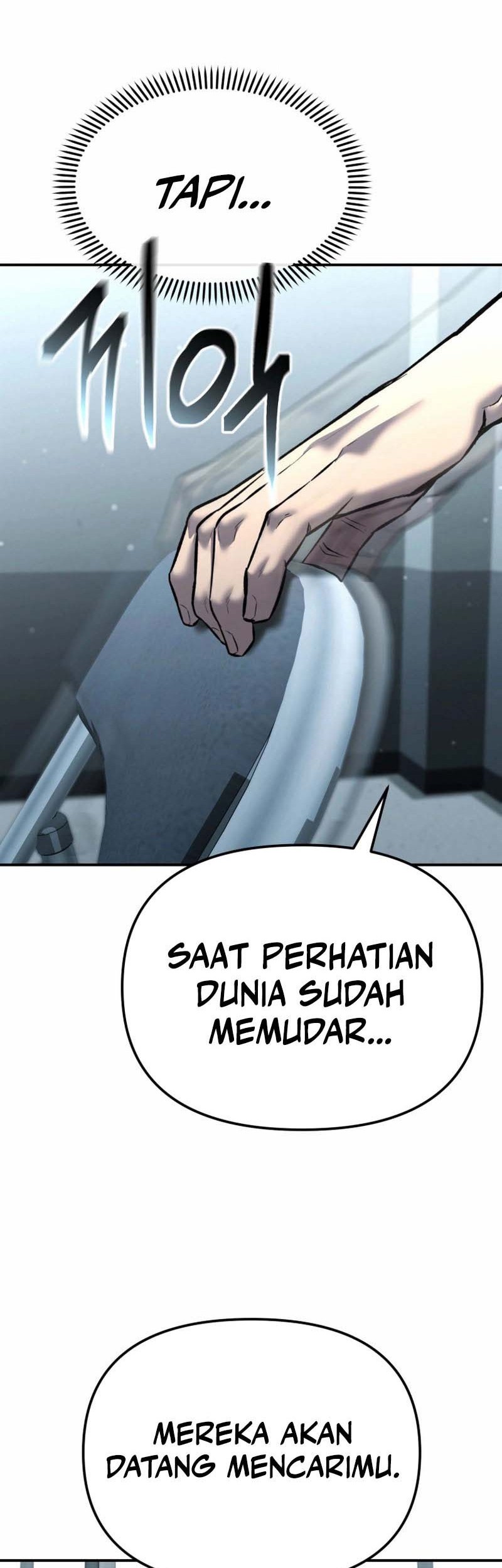 The Cop Is Too Strong Bab 53 halaman 38