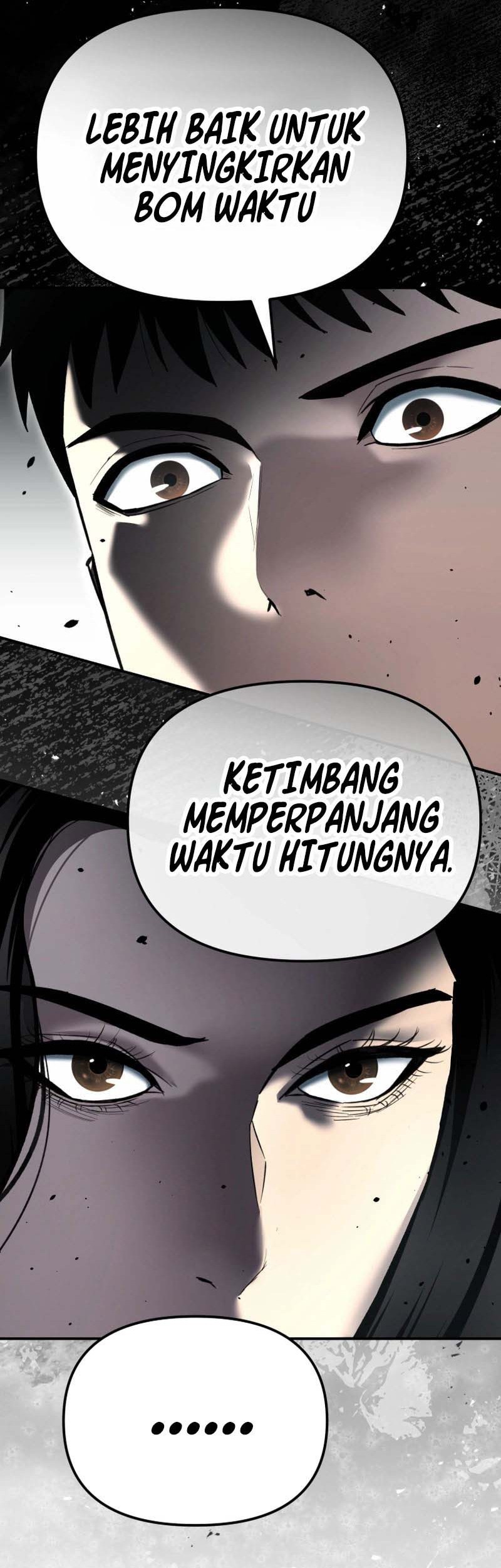 The Cop Is Too Strong Bab 53 halaman 40