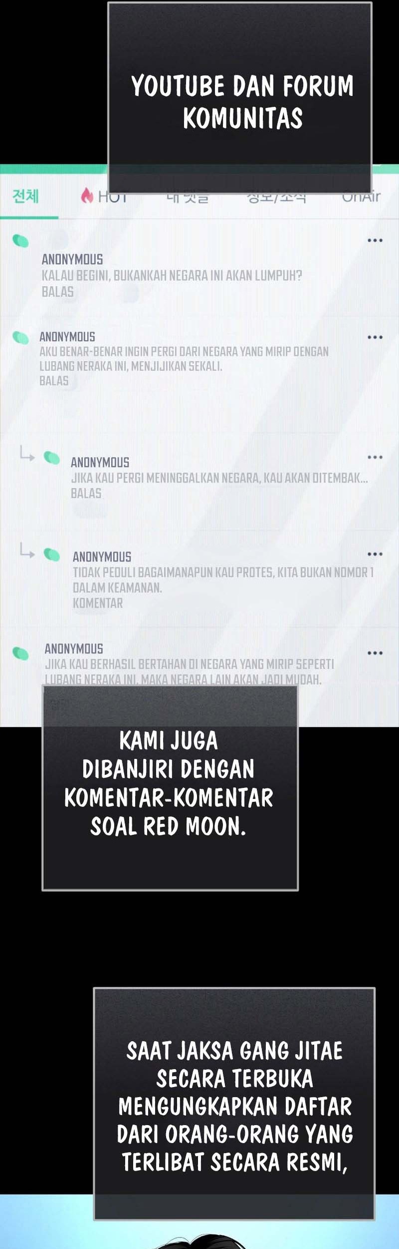 The Cop Is Too Strong Bab 53 halaman 47