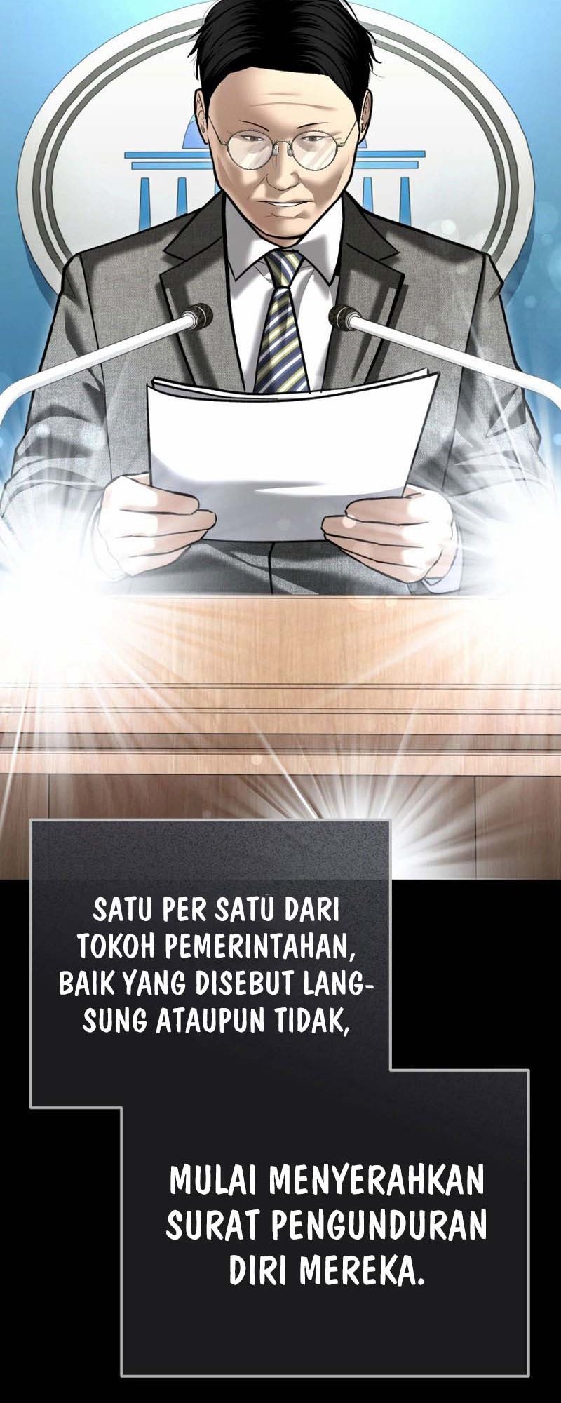 The Cop Is Too Strong Bab 53 halaman 48