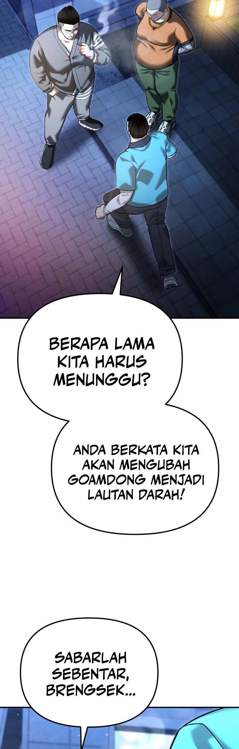 The Cop Is Too Strong Bab 53 halaman 56