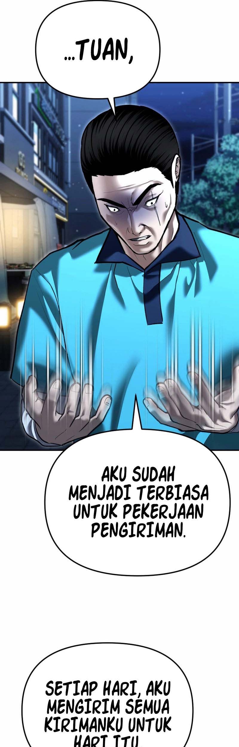 The Cop Is Too Strong Bab 53 halaman 58