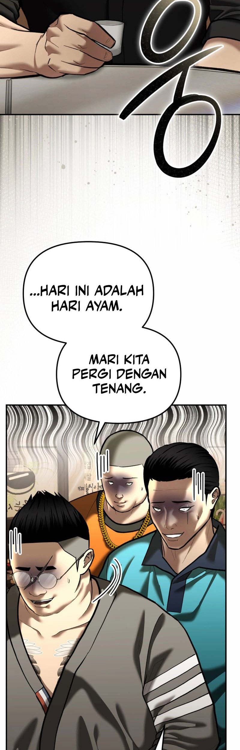 The Cop Is Too Strong Bab 53 halaman 74