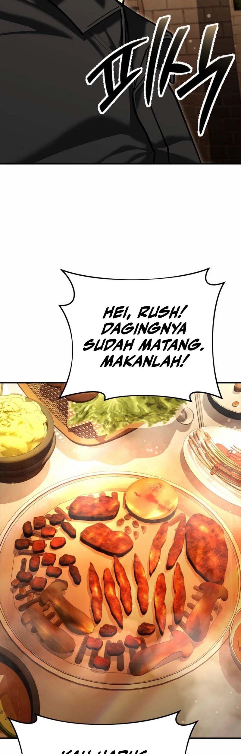 The Cop Is Too Strong Bab 53 halaman 77