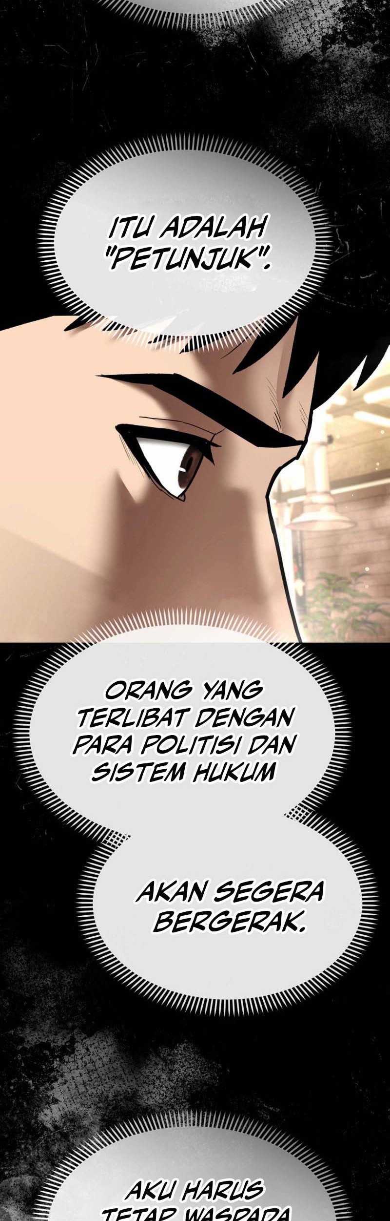 The Cop Is Too Strong Bab 53 halaman 80