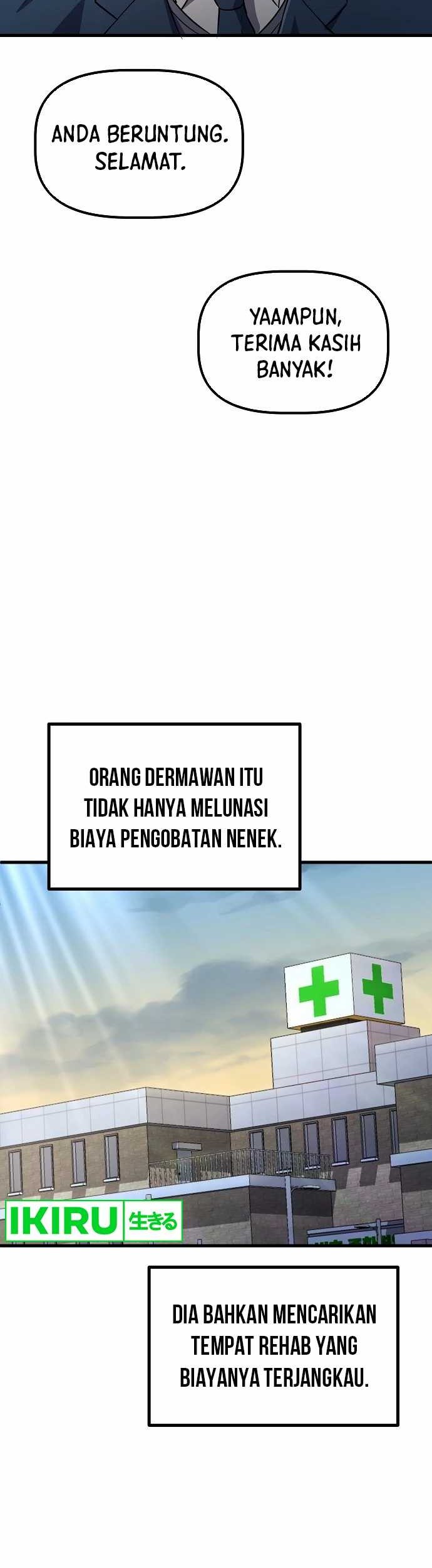The Corporate Underdog Who Does Everything Right Bab 1 halaman 32