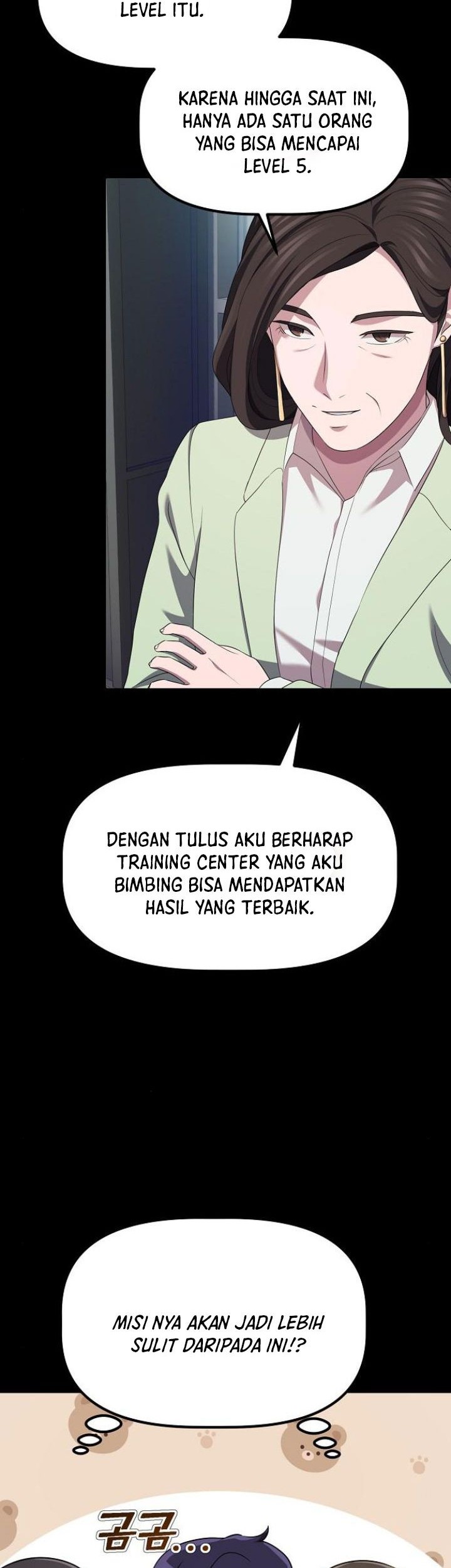 The Corporate Underdog Who Does Everything Right Bab 11 halaman 34