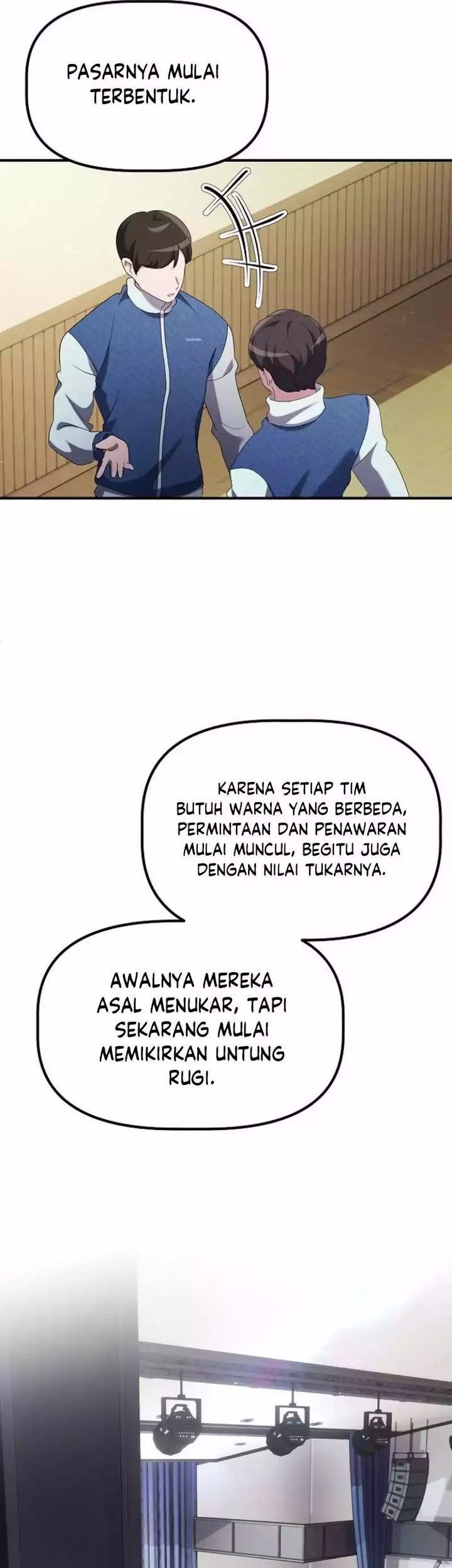 The Corporate Underdog Who Does Everything Right chapter 13 halaman 4
