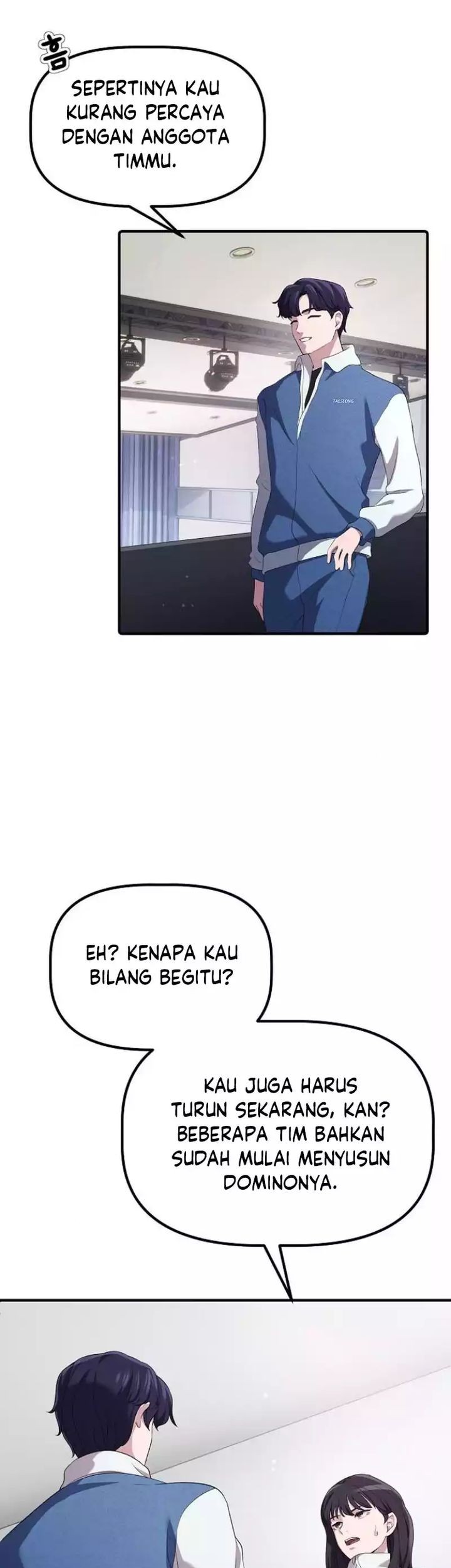 The Corporate Underdog Who Does Everything Right chapter 13 halaman 7