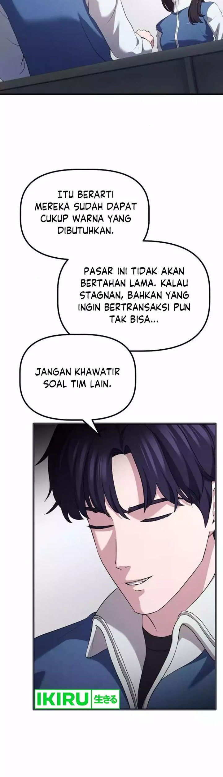 The Corporate Underdog Who Does Everything Right chapter 13 halaman 8