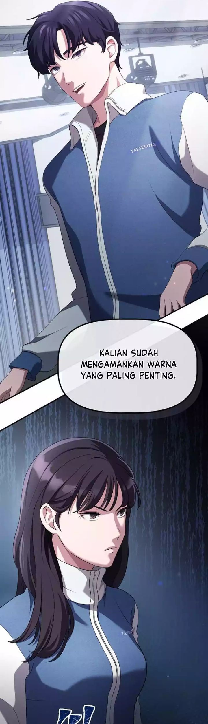 The Corporate Underdog Who Does Everything Right chapter 13 halaman 10