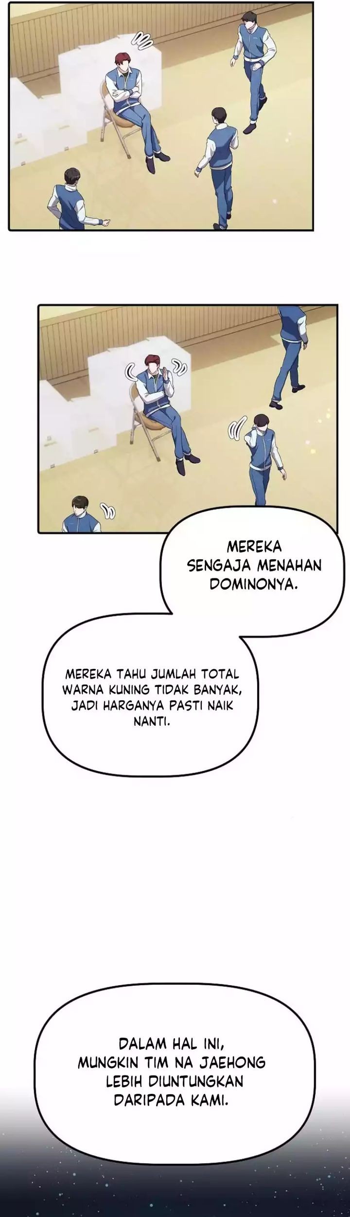 The Corporate Underdog Who Does Everything Right chapter 13 halaman 13