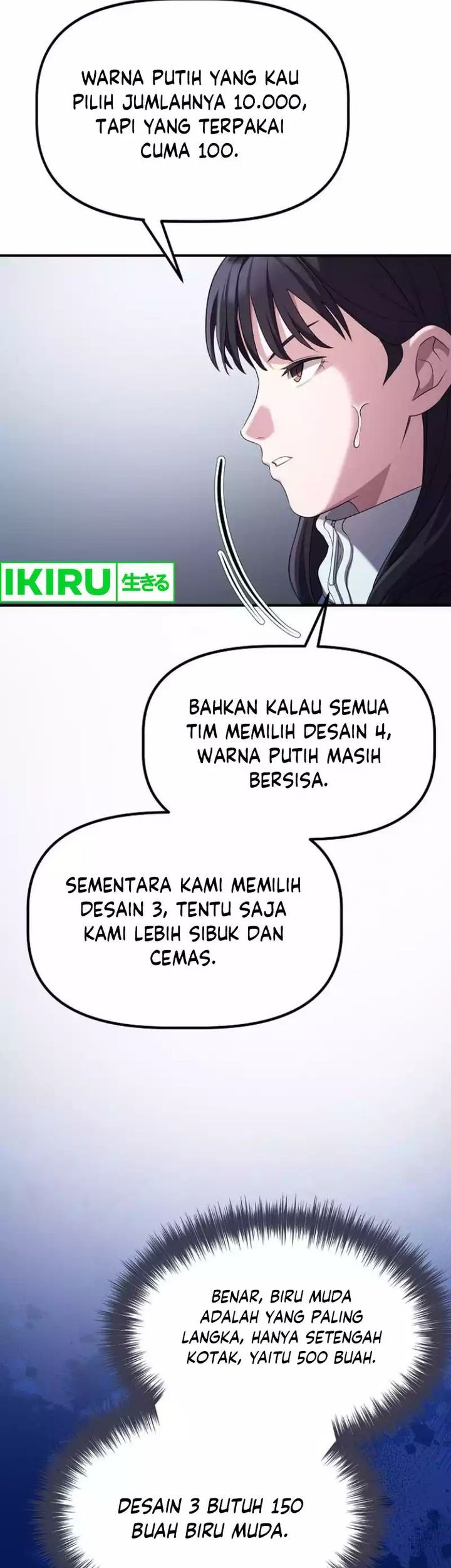 The Corporate Underdog Who Does Everything Right chapter 13 halaman 15