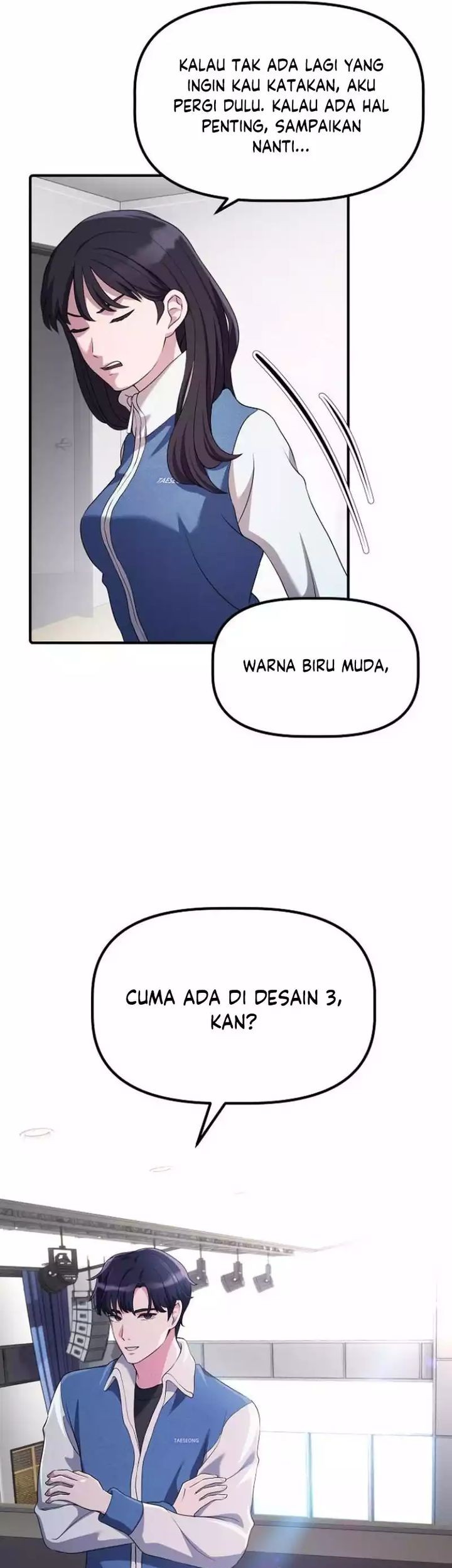 The Corporate Underdog Who Does Everything Right chapter 13 halaman 21