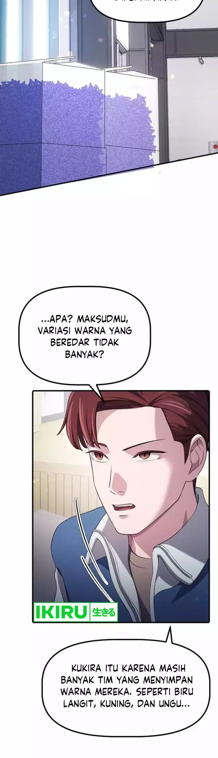 The Corporate Underdog Who Does Everything Right chapter 13 halaman 33