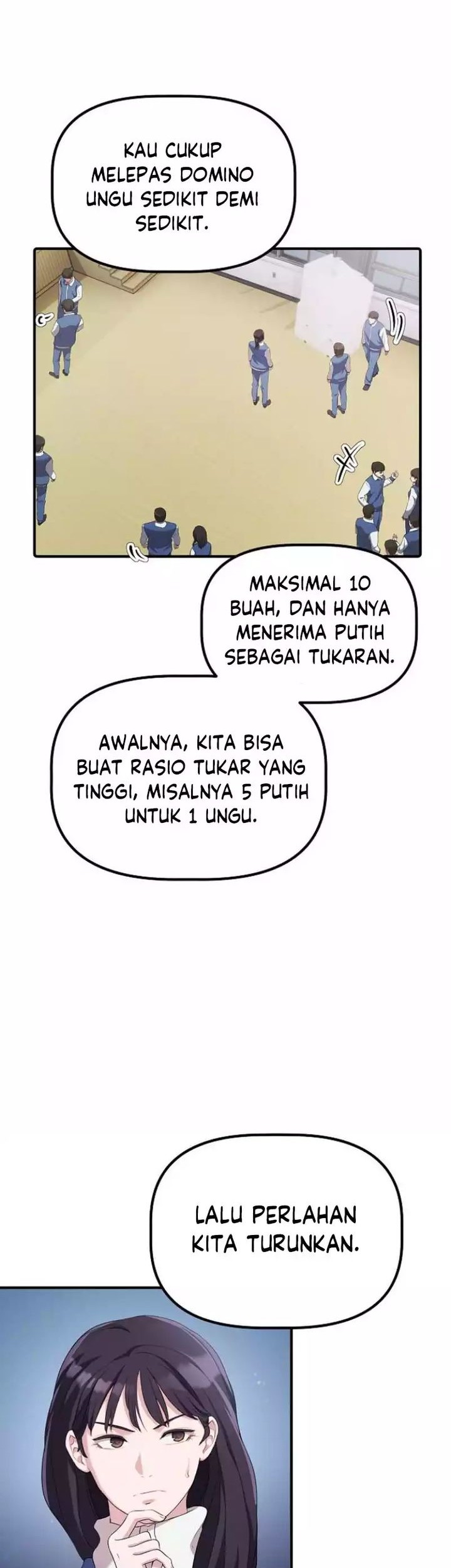 The Corporate Underdog Who Does Everything Right chapter 13 halaman 53