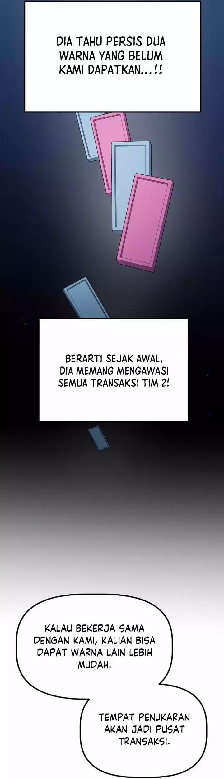 The Corporate Underdog Who Does Everything Right chapter 13 halaman 61