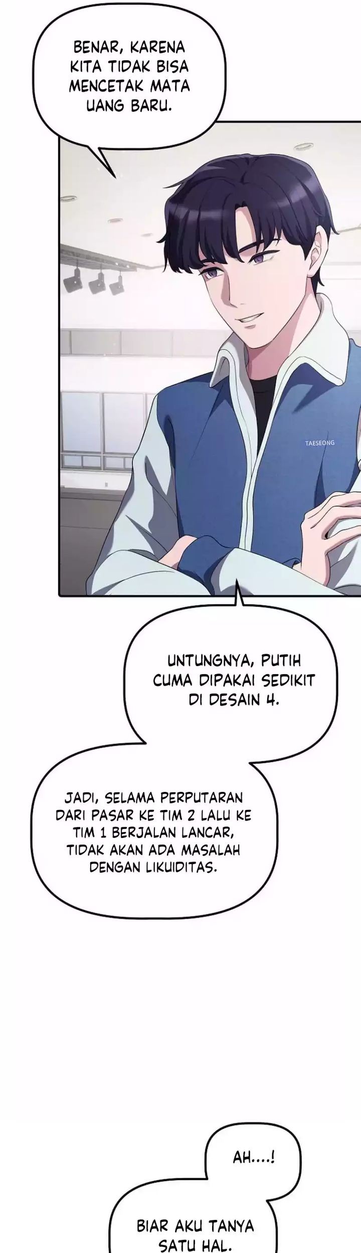 The Corporate Underdog Who Does Everything Right chapter 13 halaman 64