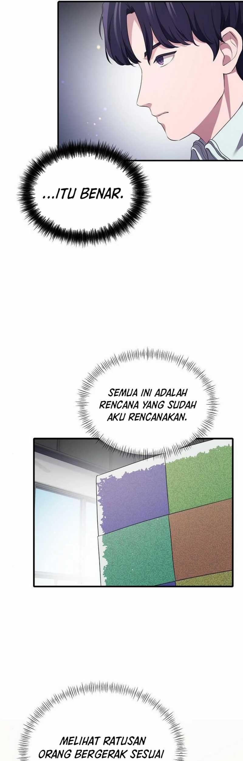 The Corporate Underdog Who Does Everything Right chapter 15 halaman 32