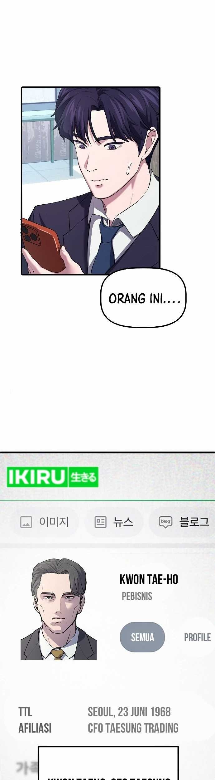 The Corporate Underdog Who Does Everything Right chapter 2 halaman 2