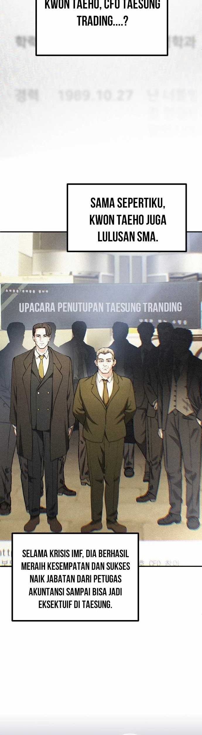 The Corporate Underdog Who Does Everything Right chapter 2 halaman 3